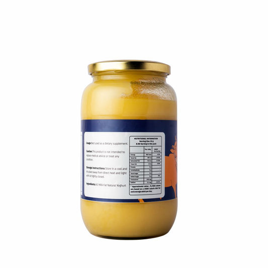 Maitri Farms A2 Gir Cow Ghee 1 LITRE | Maitri Farms