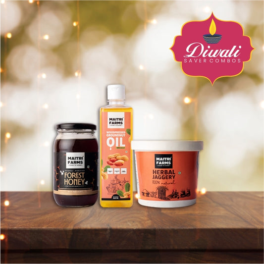 Diwali Saver Combo A (20% Discount applied at Checkout)