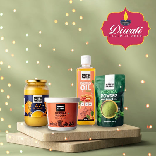 Diwali Saver Combo C (20% Discount applied at Checkout)