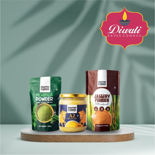 Diwali Saver Combo B (20% Discount applied at Checkout)