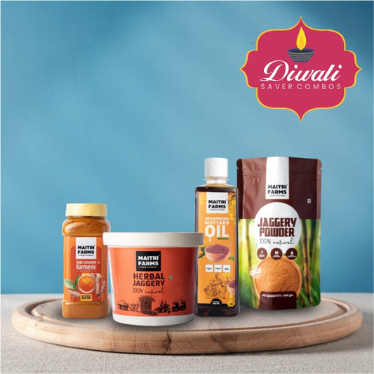 Diwali Saver Combo D (20% Discount applied at Checkout)