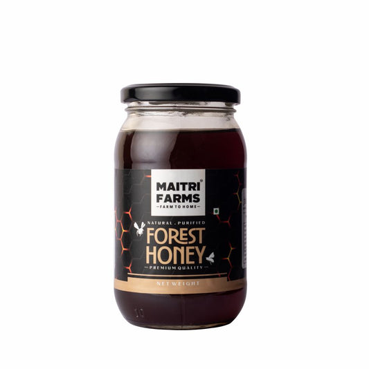 Forest Honey 500 ML | Maitri Farms