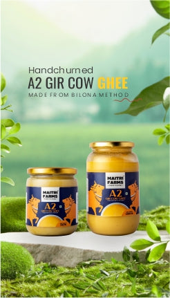 Handchurned Ghee